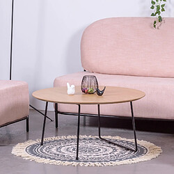 Nest Dream Table basse Modin - Chêne