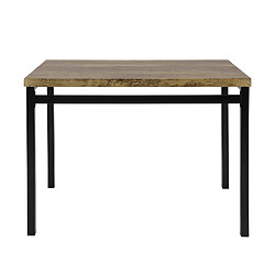 Avis SoBuy Table de Salle à Manger - Industriel