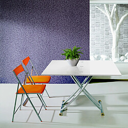 Avis Table basse Philadelphia - Blanc laqué