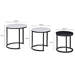 Idmarket market Alaska - Lot de 3 pas cher