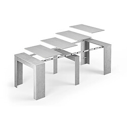 Alter Table console extensible - Gris