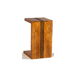 Bois & Chiffons Bout de canapé