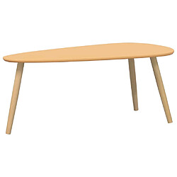 Acheter Vidaxl Ensemble Table Basse 2 pcs
