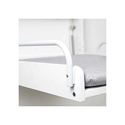 Avis ROBA Étagère à langer Blanc