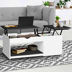 Idmarket MARKET Table basse EYLA