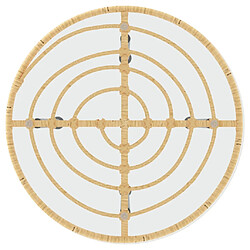 Acheter vidaXL Table salle à manger Ø50 cm Verre