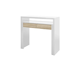 Avis Alter Bureau console extensible - Blanc