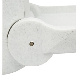 Acheter Materiel chr pro Table à langer horizontale - Blanc