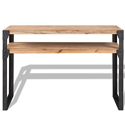 Table d'appoint