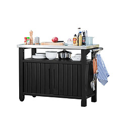 Acheter Keter Table Unity XL - Graphite