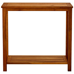 Table de jardin
