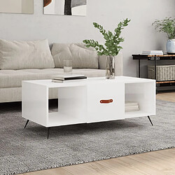 VIDAXL Table basse