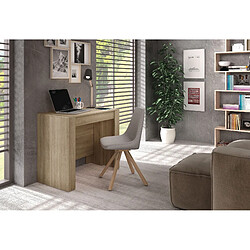 Avis Alter Console extensible rectangulaire - Marron