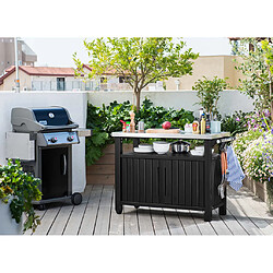 Avis Keter Table Unity XL - Graphite