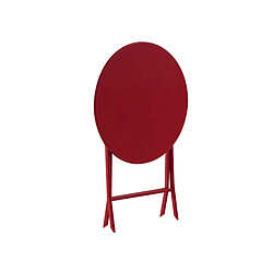 Acheter Hespéride Table de jardin ronde Greensboro