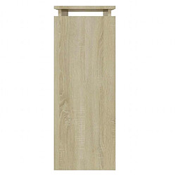 Acheter VidaXL Table console 808317