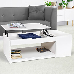 Idmarket Table basse ELEA