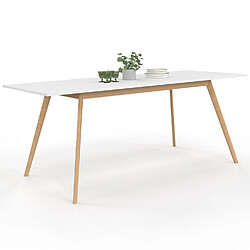 Idmarket MARKET Table scandinave Inga