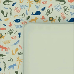 Geuther Table à langer pliante - Naturel