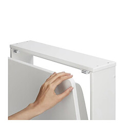 Acheter BADABULLE Table à langer Plouf Blanc