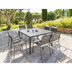 Hespéride Piazza Graphite