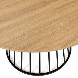 Idmarket MARKET YUNA - Bois pas cher