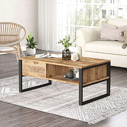 Acheter Hanah home Table basse Cassy - Pin
