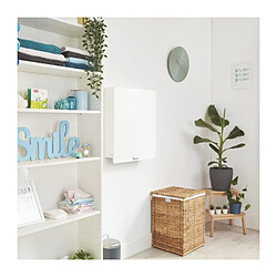 Avis BADABULLE Table à langer Plouf Blanc