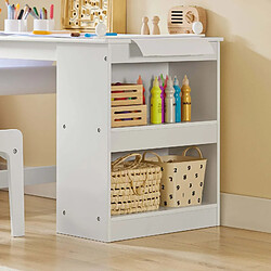 sobuy Ensemble Bureau et Chaise Enfant pas cher