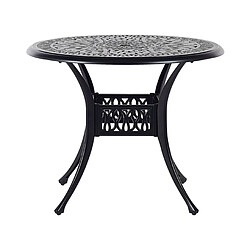Table de jardin Beliani