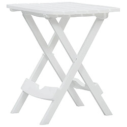 Table de jardin