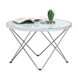 En.Casa en_casa Nikkeby ronde 80 x 50 cm