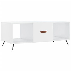 VIDAXL Table basse