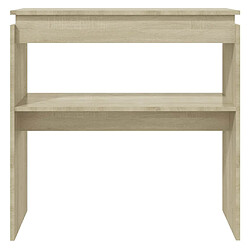 Avis VidaXL Table console 808317