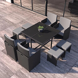 CONCEPT USINE FLORIDA - Noir/Gris