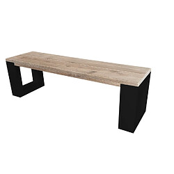 Wood4you Banc de jardin Nouvelle Orléans