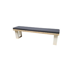 Wood4you Banc de jardin