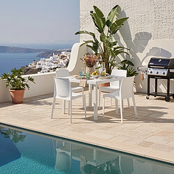 Grand Soleil Rome Love - Blanc