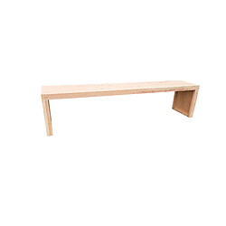 Wood4you Banc de jardin Amsterdam