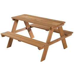 Roba Ensemble banc de pique-nique enfant - Extérieur