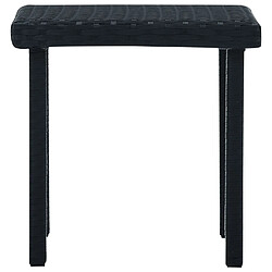 Table de jardin