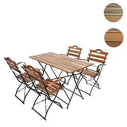 Mendler HWC-J40 - Naturel