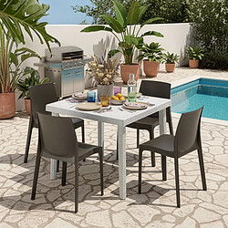 GRAND SOLEIL Rome Set - Marron