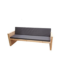 Wood4you Banc de jardin - Kit DIY