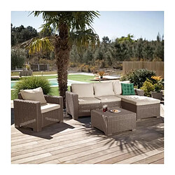 ALLIBERT Moorea - Cappuccino