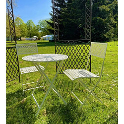 L'Héritier du Temps Auguste - Blanc