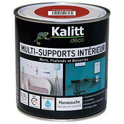 Peinture Multi-Supports KALITT Piment