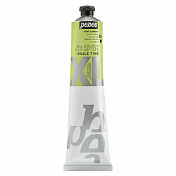 Pébéo Peinture à l'huile XL Studio - Vert lumineux - 200 ml