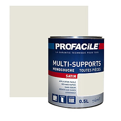 Peinture multi-supports PROFACILE - Talc