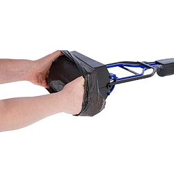 Acheter Kerbl Pelle à fumier pour animaux - Bleu et noir